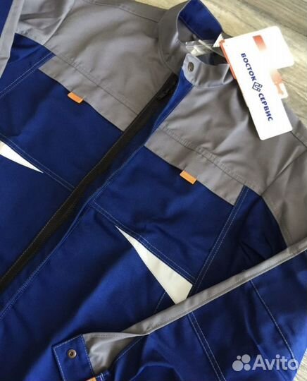 Костюм рабочий восток сервис 60 62