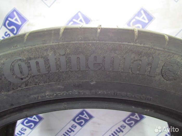 Continental ContiSportContact 5 SUV 295/40 R21 102M