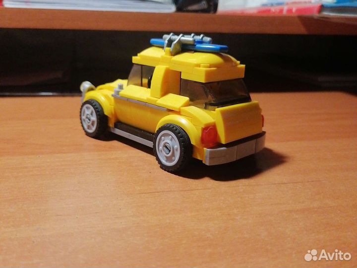 Lego M38 - B0706C 176 PCS