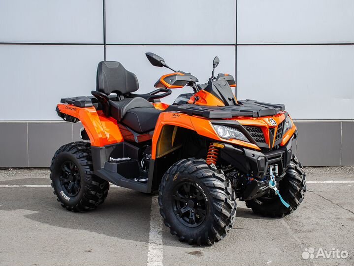 Квадроцикл cfmoto cforce 1000 EPS