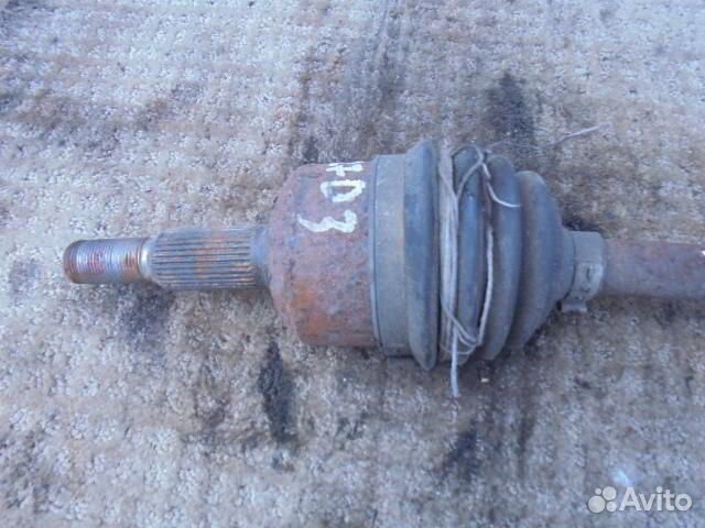 Полуось задняя правая Saturn Vue 1