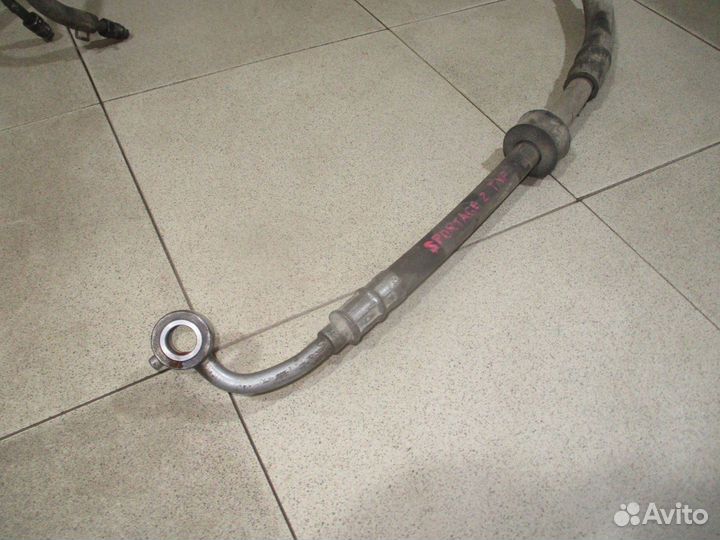 Трубка гидроусилителя Kia Sportage 2 (KM)