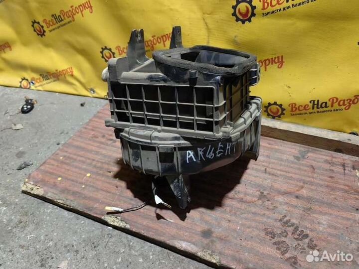 Моторчик печки Hyundai Accent LC 1.5 2007