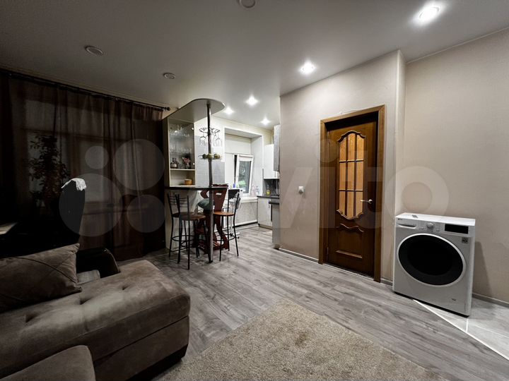 2-к. квартира, 44 м², 1/4 эт.