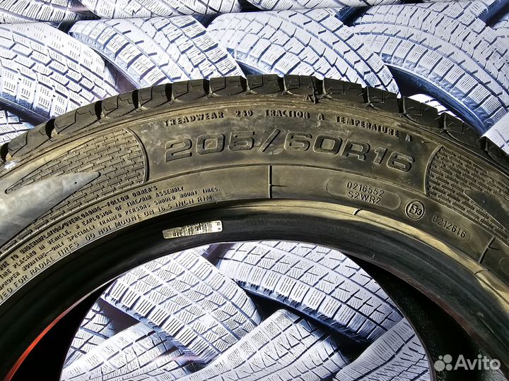 Goodyear Assurance 205/60 R16
