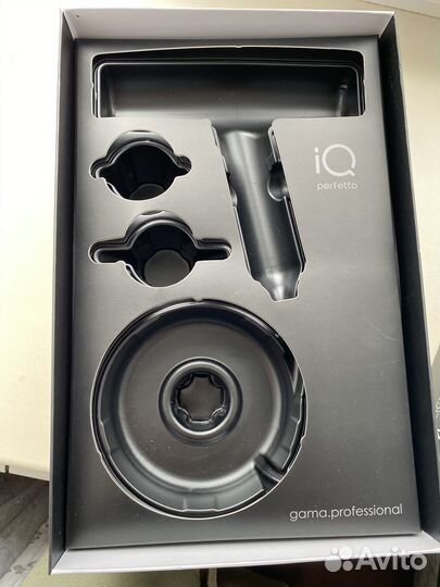 Продам профессиональный фен ga-ma iq perfetto