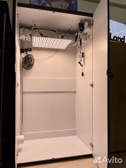 Готовый грорубокс для дома