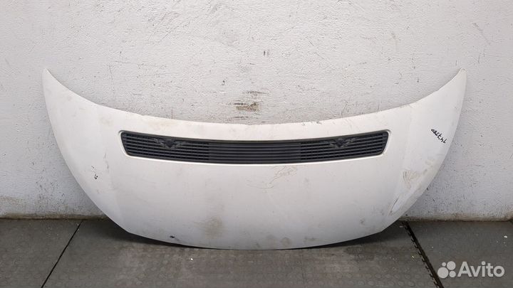 Капот Fiat Scudo, 2007