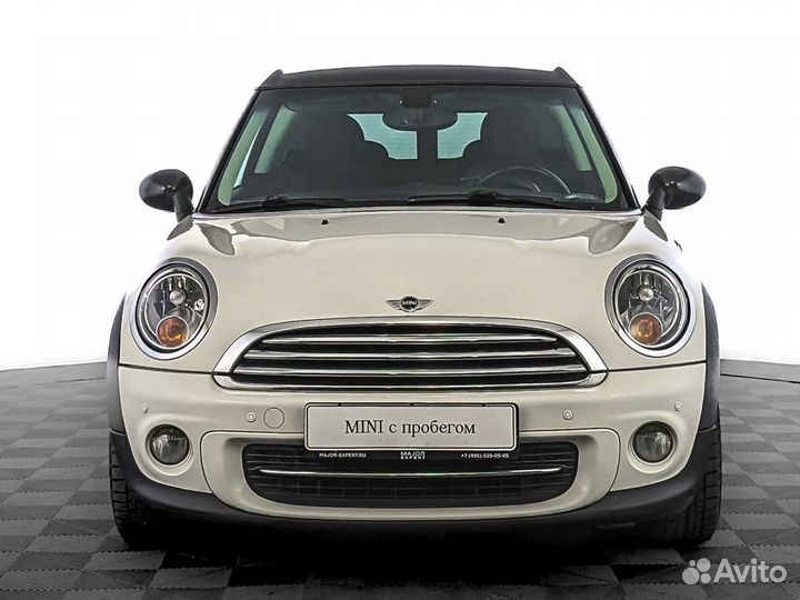 MINI Cooper Clubman 1.6 AT, 2011, 114 925 км