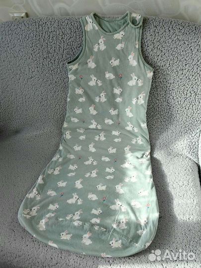 Спальный мешок детский
