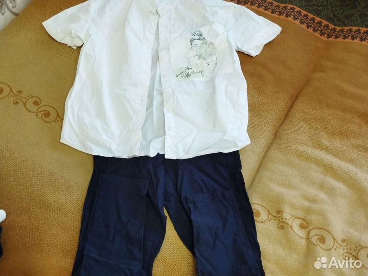 Одежда для девочки 2-4 класс