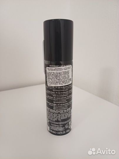 Eisenberg дезодорант