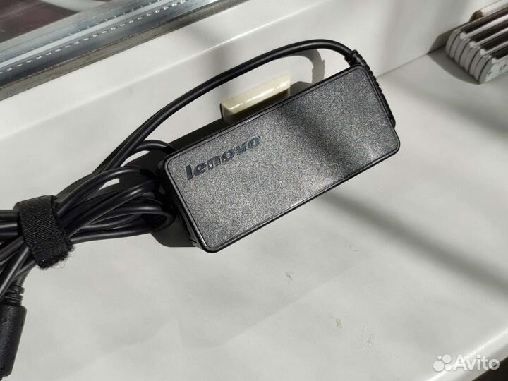 Блок питания для ноутбука lenovo