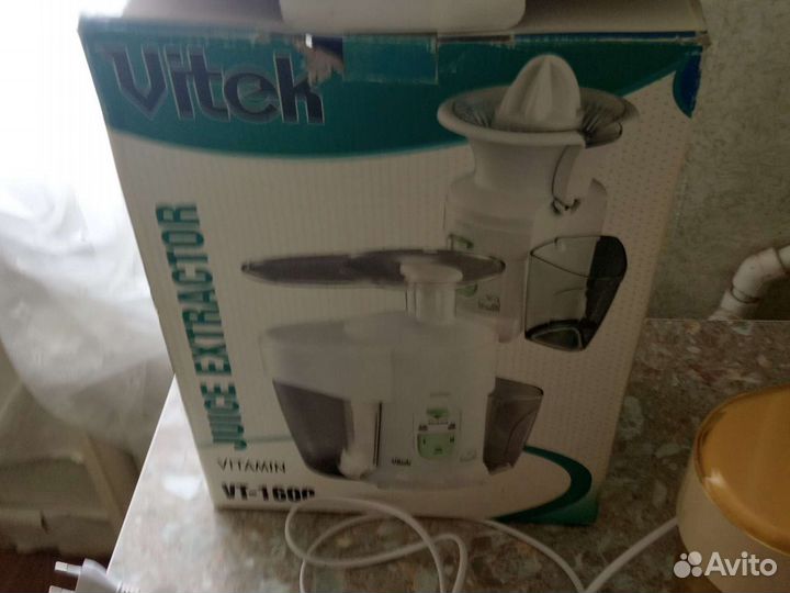 Соковыжималка