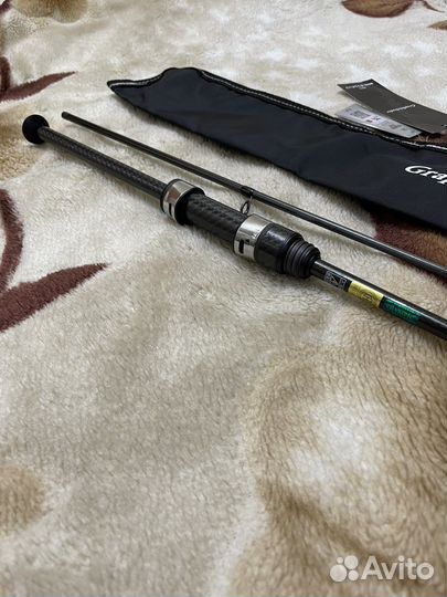 Спиннинг graphiteleader corto 21 gcors-622ul-hs