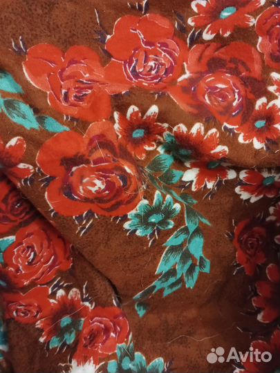 Ткань фланель