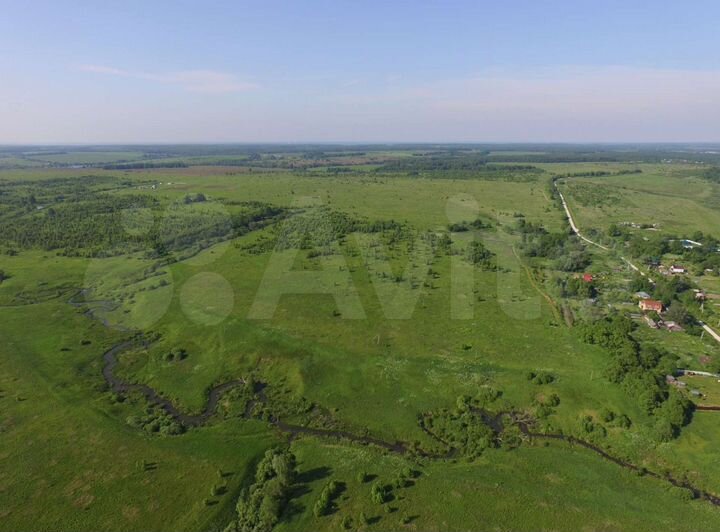 Участок 60,4 га (ИЖС)