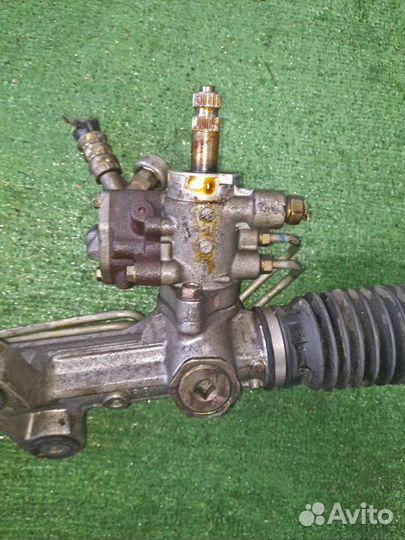 Рулевая рейка honda saber UA5 J32A 2WD гидравличес