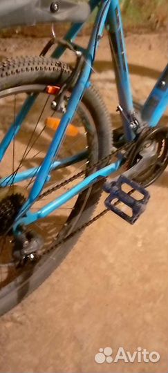 Продаю велосипед б/у