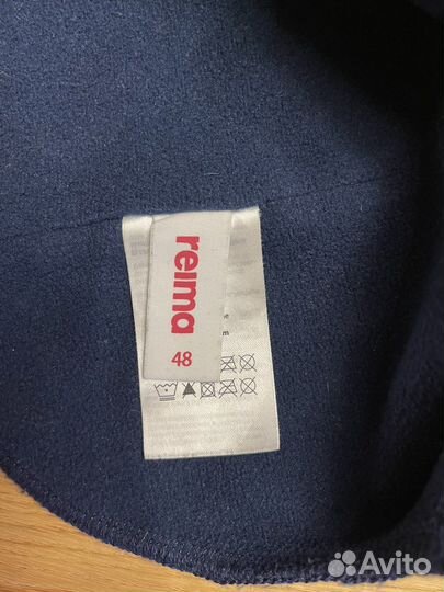 Шапка шлем reima 48