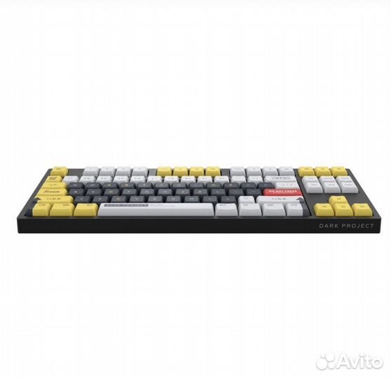 Клавиатура dark project