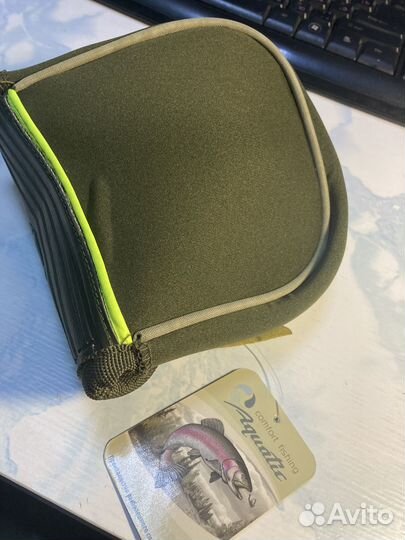 Чехол для катушки Aquatic ч 20