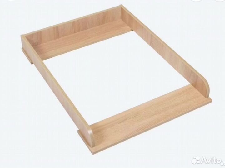 Пеленальная доска на комод