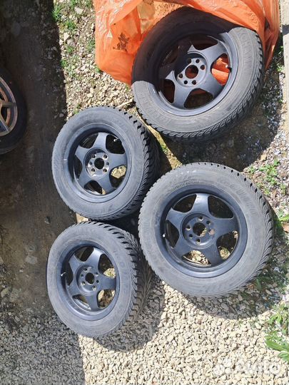 Колеса зимние 175 65 r14