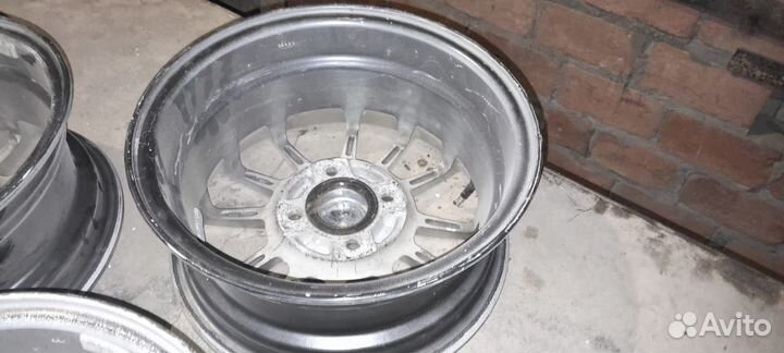 Диски литые R13 4x100