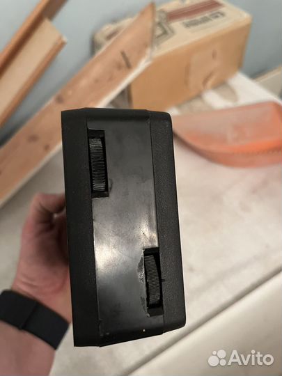 Радиоприемник СССР selga