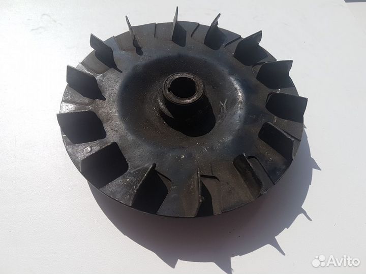 Шкив генератора Ваз 2101-2108 (цельный)