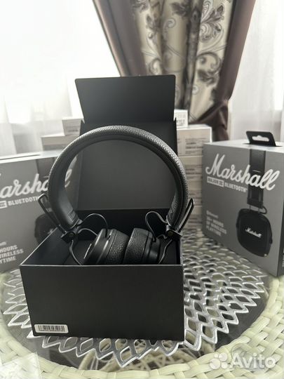 Наушники Marshall major
