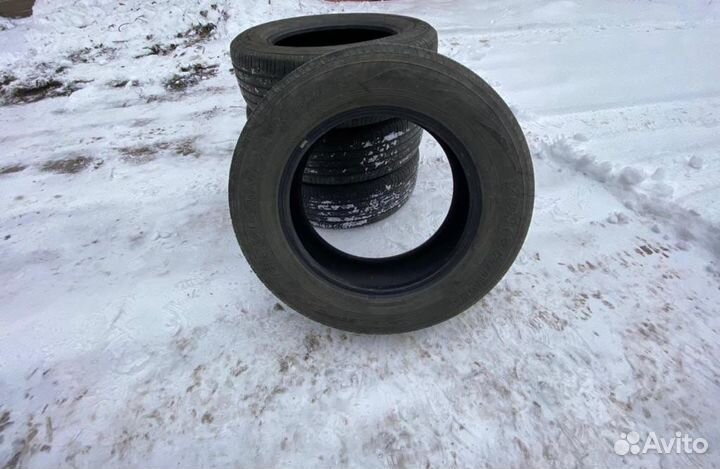 Yokohama Geolandar A/T+II G011J 2.25/65 R17