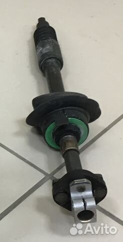 Рулевой карданный вал BMW X5 E53 (бмв Х5 Е53)