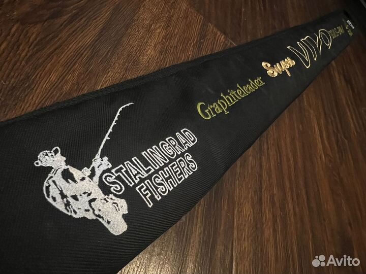 Спиннинг Graphiteleader Super Vivo gsvls-842M