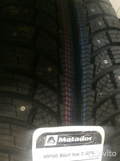 Matador MP 30 Sibir Ice 2 205/65 R15