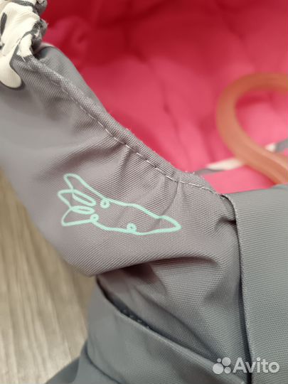 Комбинезон демисезонный 98