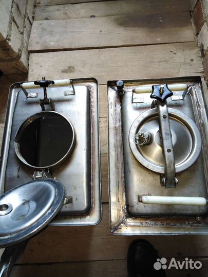 Ёмкость для приготовления, консервов в стекле