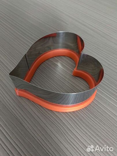 Форма для вырезания печенья