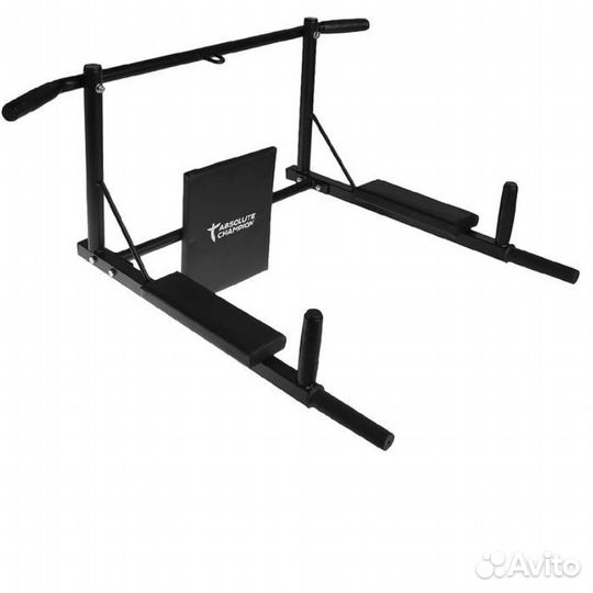 Турник 3в1 Чемпион для детей (maх - 120кг)