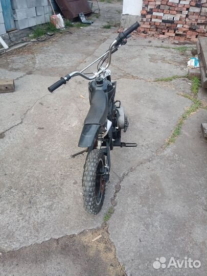 Мотоцикл