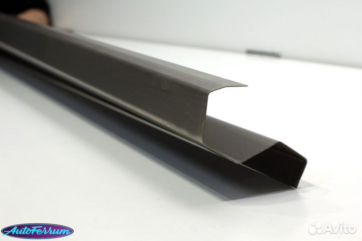 Пороги кузовные Volkswagen Polo 5 ремонтные