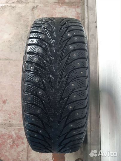 Yokohama Ice Guard Stud IG55 205/55 R16