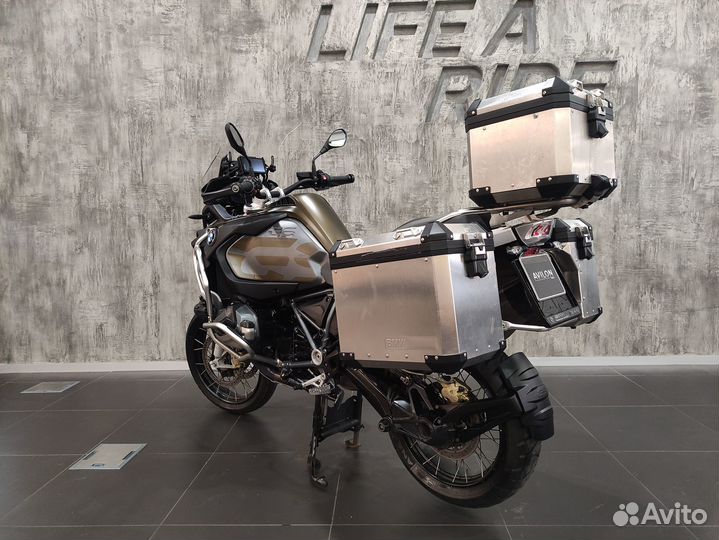 BMW R 1250 GS Adventure