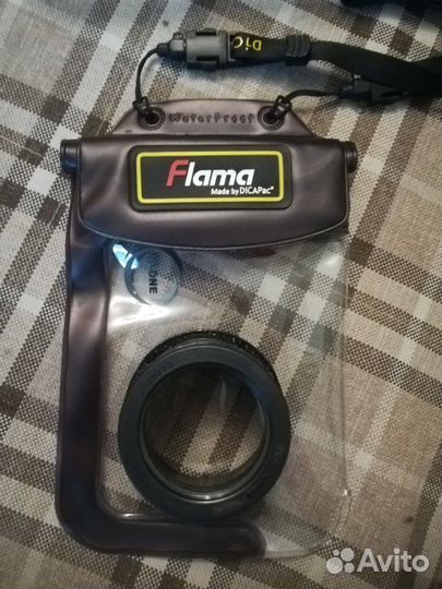 Бокс для камеры