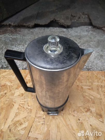 Электрочайник СССР