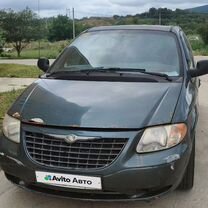 Chrysler Voyager 2.4 AT, 2002, 600 000 км, с пробегом, цена 140 000 руб.