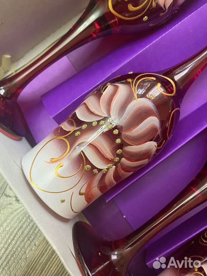 Фужеры для шампанского