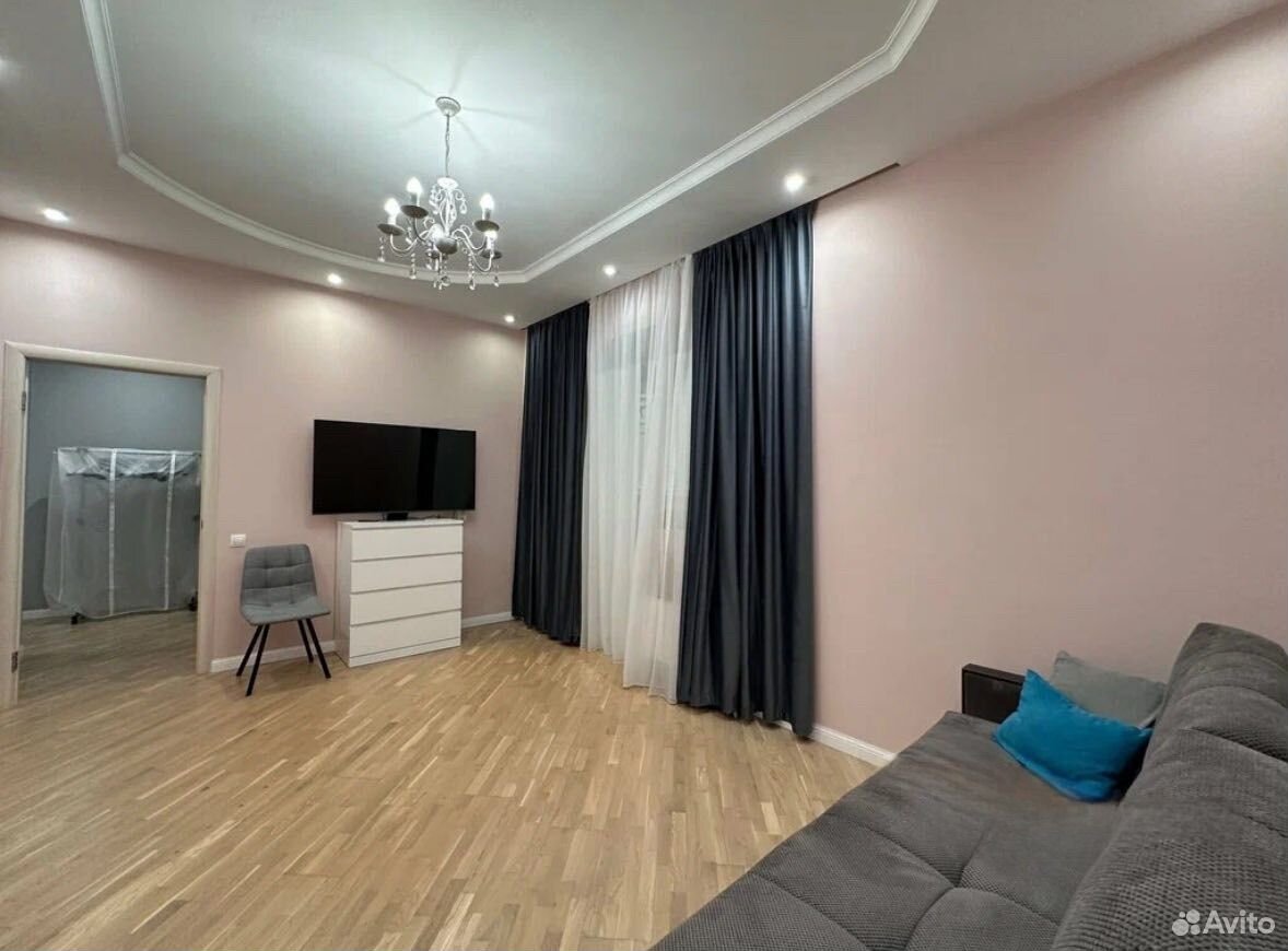 Евро2-комнатная квартира, 85 м² — фото 7
