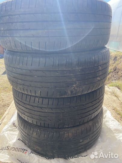 Bridgestone Dueler H/T 225/55 R18